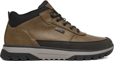 Rieker - Buty zimowe męskie na zimę ze sklepu: eobuwie.pl w kategorii: Buty zimowe męskie - zdjęcie WP-EBWP-9KUZS-09B_5907964398202