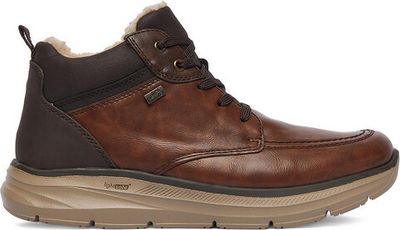 Buty zimowe męskie zimowe Rieker ze sklepu: eobuwie.pl w kategorii: Buty zimowe męskie - zdjęcie WP-EBWP-9KUZS-09B_5907964398226