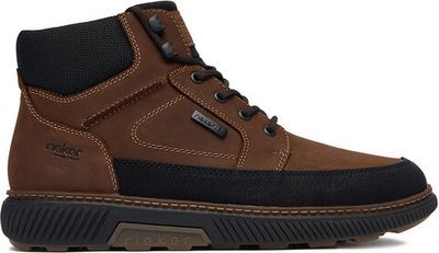 Buty zimowe męskie na zimę Rieker ze sklepu: eobuwie.pl w kategorii: Buty zimowe męskie - zdjęcie WP-EBWP-9KUZS-09B_5907964398240