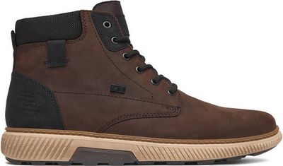 Buty zimowe męskie na zimę Rieker ze sklepu: eobuwie.pl w kategorii: Buty zimowe męskie - zdjęcie WP-EBWP-9KUZS-09B_5907964398257