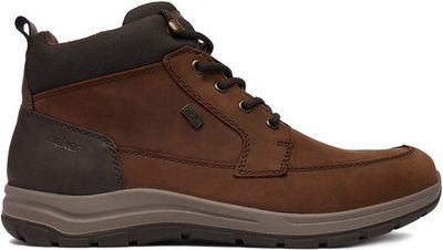 Buty zimowe męskie na zimę Rieker ze sklepu: eobuwie.pl w kategorii: Buty zimowe męskie - zdjęcie WP-EBWP-9KUZS-09B_5907964398271