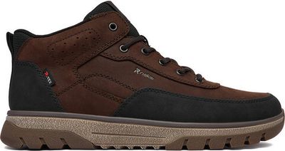 Rieker - Buty zimowe męskie na zimę ze sklepu: eobuwie.pl w kategorii: Buty zimowe męskie - zdjęcie WP-EBWP-9KUZS-09B_5907964398363