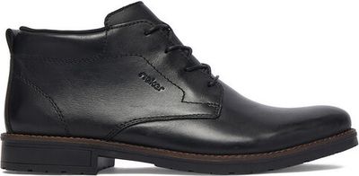 Buty zimowe męskie na zimę Rieker ze sklepu: eobuwie.pl w kategorii: Buty zimowe męskie - zdjęcie WP-EBWP-9KUZS-09B_5907964398370
