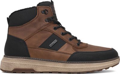 Buty zimowe męskie zimowe Rieker ze sklepu: eobuwie.pl w kategorii: Buty zimowe męskie - zdjęcie WP-EBWP-9KUZS-09B_5907964398462