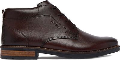 Buty zimowe męskie na zimę Rieker ze sklepu: eobuwie.pl w kategorii: Buty zimowe męskie - zdjęcie WP-EBWP-9KUZS-09B_5907964398479