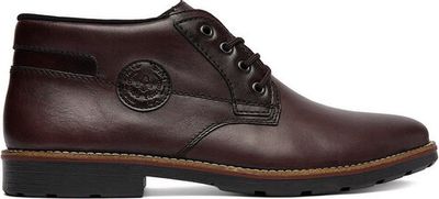 Buty zimowe męskie zimowe Rieker ze sklepu: eobuwie.pl w kategorii: Buty zimowe męskie - zdjęcie WP-EBWP-9KUZS-09B_5907964398530