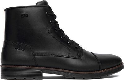 Buty zimowe męskie na zimę Rieker ze sklepu: eobuwie.pl w kategorii: Buty zimowe męskie - zdjęcie WP-EBWP-9KUZS-09B_5907964398592