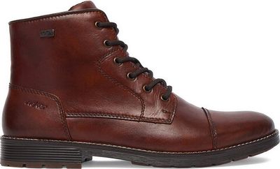 Buty zimowe męskie na zimę Rieker ze sklepu: eobuwie.pl w kategorii: Buty zimowe męskie - zdjęcie WP-EBWP-9KUZS-09B_5907964398608