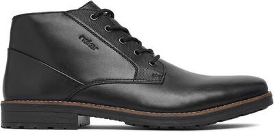 Buty zimowe męskie zimowe Rieker ze sklepu: eobuwie.pl w kategorii: Buty zimowe męskie - zdjęcie WP-EBWP-9KUZS-09B_5907964402817