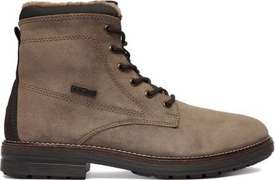 Buty zimowe męskie na zimę Rieker ze sklepu: eobuwie.pl w kategorii: Buty zimowe męskie - zdjęcie WP-EBWP-9KUZS-09B_5907964402824