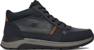 Buty zimowe męskie na zimę Rieker ze sklepu: eobuwie.pl w kategorii: Buty zimowe męskie - zdjęcie WP-EBWP-9KUZS-09B_5907964402848