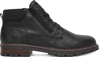 Buty zimowe męskie na zimę Rieker ze sklepu: eobuwie.pl w kategorii: Buty zimowe męskie - zdjęcie WP-EBWP-9KUZS-09B_5907964402879
