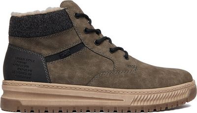 Buty zimowe męskie na zimę Rieker ze sklepu: eobuwie.pl w kategorii: Buty zimowe męskie - zdjęcie WP-EBWP-9KUZS-09B_5907964402909