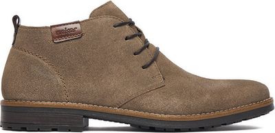 Buty zimowe męskie na zimę Rieker ze sklepu: eobuwie.pl w kategorii: Buty zimowe męskie - zdjęcie WP-EBWP-9KUZS-09B_5907964402930