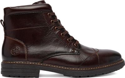 Buty zimowe męskie na zimę Rieker ze sklepu: eobuwie.pl w kategorii: Buty zimowe męskie - zdjęcie WP-EBWP-9KUZS-09B_5907964402992