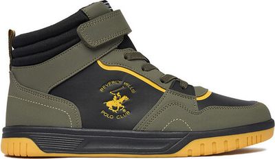Buty sportowe dziecięce na jesień BEVERLY HILLS POLO CLUB ze sklepu: eobuwie.pl w kategorii: Buty sportowe dziecięce - zdjęcie WP-EBWP-9KUZS-09B_5907964405115
