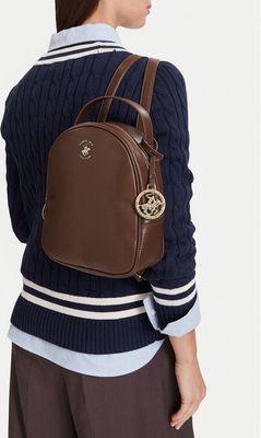 Plecak BEVERLY HILLS POLO CLUB ze sklepu: eobuwie.pl w kategorii: Plecaki - zdjęcie WP-EBWP-9KUZS-09B_5907964407393