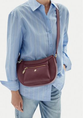 Listonoszka elegancka BEVERLY HILLS POLO CLUB ze sklepu: eobuwie.pl w kategorii: Listonoszki - zdjęcie WP-EBWP-9KUZS-09B_5907964407515