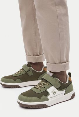 Buty sportowe dziecięce wiosenne BEVERLY HILLS POLO CLUB ze sklepu: eobuwie.pl w kategorii: Buty sportowe dziecięce - zdjęcie WP-EBWP-9KUZS-09B_5907964407669