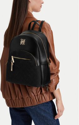 Plecak Nine West ze sklepu: eobuwie.pl w kategorii: Plecaki - zdjęcie WP-EBWP-9KUZS-09B_5907964408055