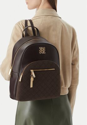 Plecak Nine West ze sklepu: eobuwie.pl w kategorii: Plecaki - zdjęcie WP-EBWP-9KUZS-09B_5907964408062