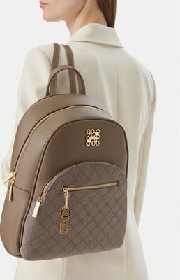 Plecak Nine West ze sklepu: eobuwie.pl w kategorii: Plecaki - zdjęcie WP-EBWP-9KUZS-09B_5907964408079
