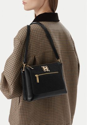 Listonoszka elegancka Nine West ze sklepu: eobuwie.pl w kategorii: Listonoszki - zdjęcie WP-EBWP-9KUZS-09B_5907964408130