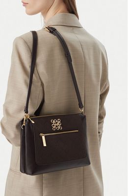Listonoszka elegancka Nine West ze sklepu: eobuwie.pl w kategorii: Listonoszki - zdjęcie WP-EBWP-9KUZS-09B_5907964408147