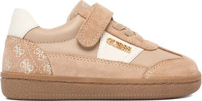 Buty sportowe dziecięce na wiosnę Guess ze sklepu: eobuwie.pl w kategorii: Buty sportowe dziecięce - zdjęcie WP-EBWP-9KUZS-09B_5907964409168