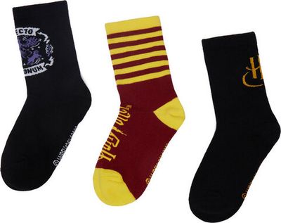 Skarpetki dziecięce Harry Potter ze sklepu: eobuwie.pl w kategorii: Skarpetki dziecięce - zdjęcie WP-EBWP-9KUZS-09B_5907964410102