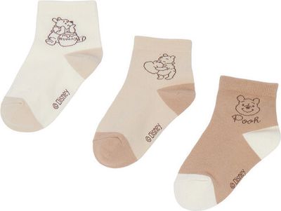 Skarpetki dziecięce Winnie The Pooh ze sklepu: eobuwie.pl w kategorii: Skarpetki dziecięce - zdjęcie WP-EBWP-9KUZS-09B_5907964410119