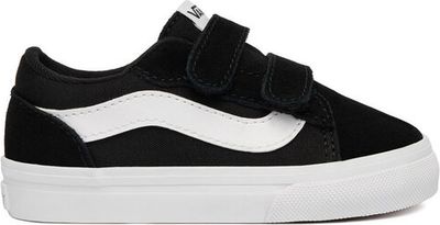 Trampki dziecięce na wiosnę Vans ze sklepu: eobuwie.pl w kategorii: Trampki dziecięce - zdjęcie WP-EBWP-9KUZS-09B_5907964417750