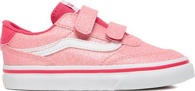 Trampki dziecięce na wiosnę Vans ze sklepu: eobuwie.pl w kategorii: Trampki dziecięce - zdjęcie WP-EBWP-9KUZS-09B_5907964418214