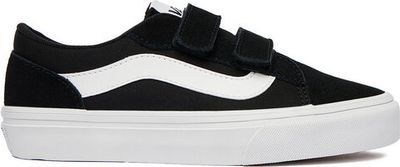 Trampki dziecięce na wiosnę Vans ze sklepu: eobuwie.pl w kategorii: Trampki dziecięce - zdjęcie WP-EBWP-9KUZS-09B_5907964418375