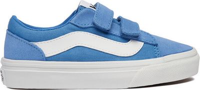 Vans - Trampki dziecięce wiosenne ze sklepu: eobuwie.pl w kategorii: Trampki dziecięce - zdjęcie WP-EBWP-9KUZS-09B_5907964418450