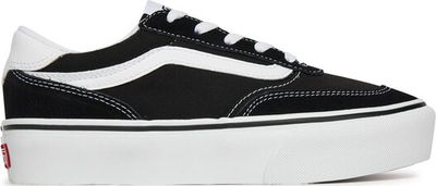 Trampki damskie wiosenne Vans ze sklepu: eobuwie.pl w kategorii: Trampki damskie - zdjęcie WP-EBWP-9KUZS-09B_5907964418795