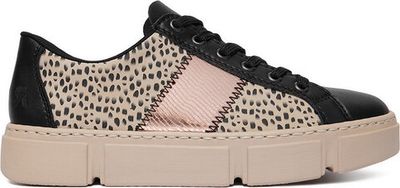 Buty sportowe damskie na wiosnę Rieker ze sklepu: eobuwie.pl w kategorii: Buty sportowe damskie - zdjęcie WP-EBWP-9KUZS-09B_5907964419471