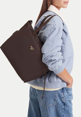 Shopper bag elegancka ROXY ze sklepu: eobuwie.pl w kategorii: Torby Shopper bag - zdjęcie WP-EBWP-9KUZS-09B_5907964429210