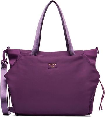 Shopper bag elegancka ROXY ze sklepu: eobuwie.pl w kategorii: Torby Shopper bag - zdjęcie WP-EBWP-9KUZS-09B_5907964429234