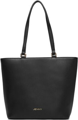 Shopper bag elegancka JENNY ze sklepu: eobuwie.pl w kategorii: Torby Shopper bag - zdjęcie WP-EBWP-9KUZS-09B_5907964438809