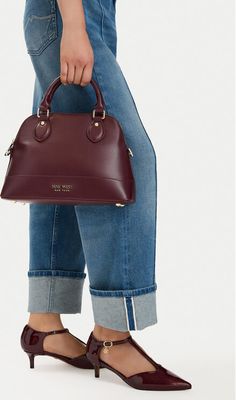 Czółenka na wiosnę Nine West ze sklepu: eobuwie.pl w kategorii: Czółenka - zdjęcie WP-EBWP-9KUZS-09B_5907964439271