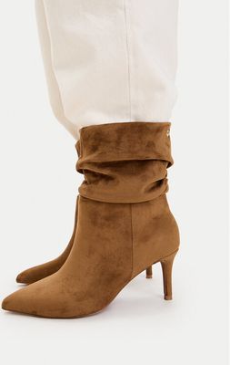 Botki jesienne Nine West ze sklepu: eobuwie.pl w kategorii: Botki - zdjęcie WP-EBWP-9KUZS-09B_5907964450368