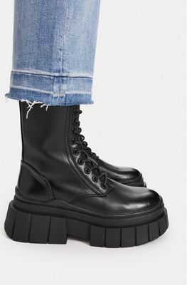 DeeZee - Botki na jesień ze sklepu: eobuwie.pl w kategorii: Botki - zdjęcie WP-EBWP-9KUZS-09B_5907964450566