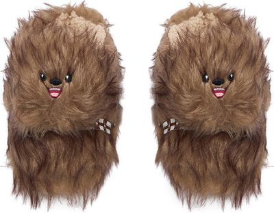 Kapcie dziecięce na zimę Star Wars ze sklepu: eobuwie.pl w kategorii: Kapcie dziecięce - zdjęcie WP-EBWP-9KUZS-09B_5907964450887
