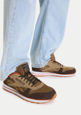 Buty sportowe męskie jesienne Reebok ze sklepu: eobuwie.pl w kategorii: Buty sportowe męskie - zdjęcie WP-EBWP-9KUZS-09B_5907964451181