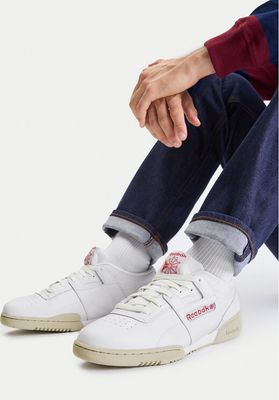 Reebok - Buty sportowe męskie na wiosnę ze sklepu: eobuwie.pl w kategorii: Buty sportowe męskie - zdjęcie WP-EBWP-9KUZS-09B_5907964451372