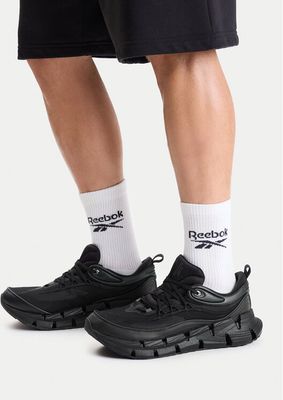 Buty sportowe męskie na wiosnę Reebok ze sklepu: eobuwie.pl w kategorii: Buty sportowe męskie - zdjęcie WP-EBWP-9KUZS-09B_5907964452195