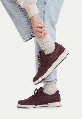 Buty sportowe damskie wiosenne Reebok ze sklepu: eobuwie.pl w kategorii: Buty sportowe damskie - zdjęcie WP-EBWP-9KUZS-09B_5907964452713