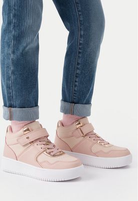 Buty sportowe dziecięce na wiosnę Lasocki ze sklepu: eobuwie.pl w kategorii: Buty sportowe dziecięce - zdjęcie WP-EBWP-9KUZS-09B_5907964453321