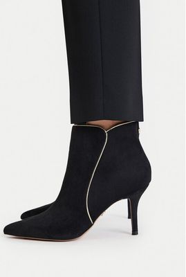 Botki jesienne Nine West ze sklepu: eobuwie.pl w kategorii: Botki - zdjęcie WP-EBWP-9KUZS-09B_5907964454021
